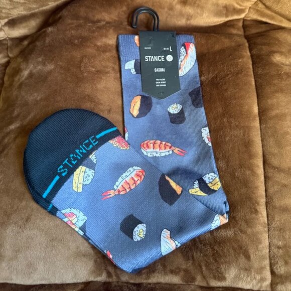 Stance Casual Crew socks - Picture 1 of 5